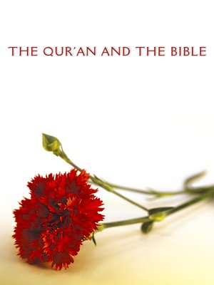 cover image of The Qur'an and the Bible